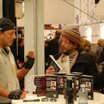 Sidney Lee and Anders Lund Madsen