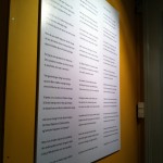 Different translations of same text I