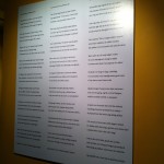 Different translations of same text II