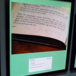 Commenting narrative